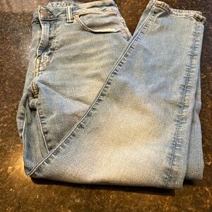 AE AirFlex+ Original Straight Jean